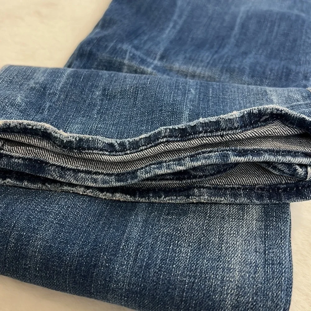 Buffalo David Bitton jeans size 28 bootcut distressed - Picture 10 of 14